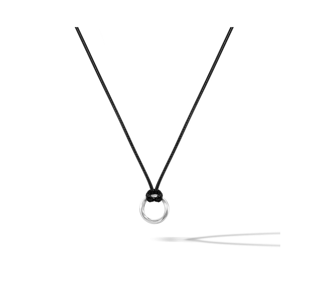 Kairos Opportunity Pendant - Sterling silver