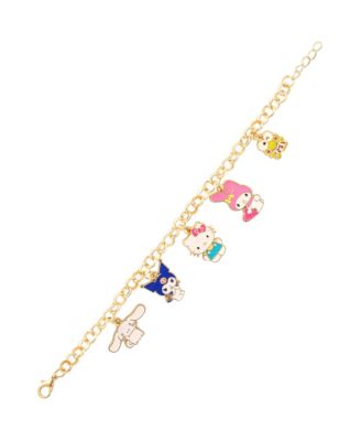 Sanrio and Friends Charm Bracelet