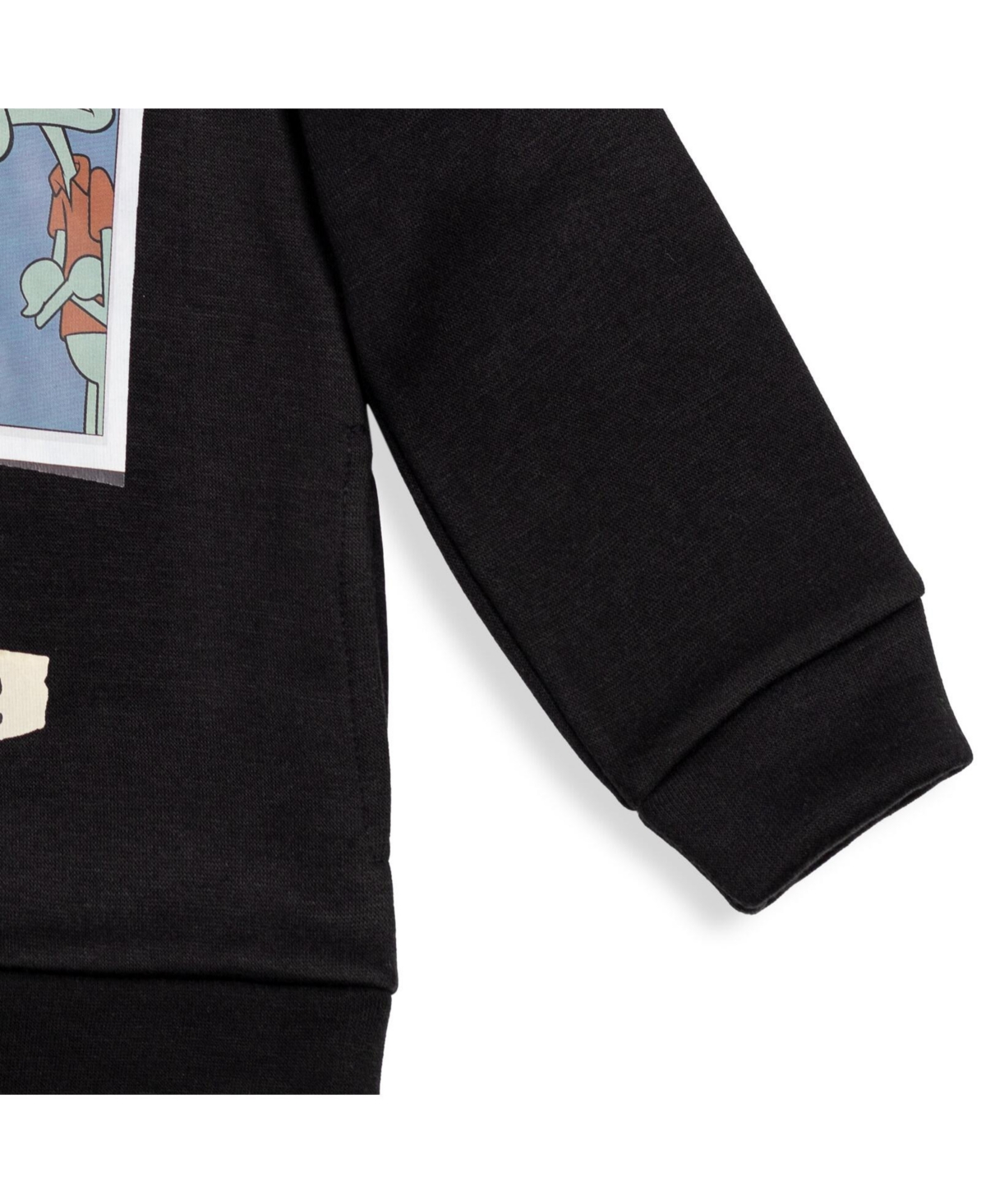 SpongeBob SquarePants Boys Squidward Plankton SpongeBob Patrick Hoodie to