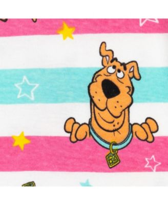 Girls Warner Bros. Pajama Shirt and Pants Sleep Set