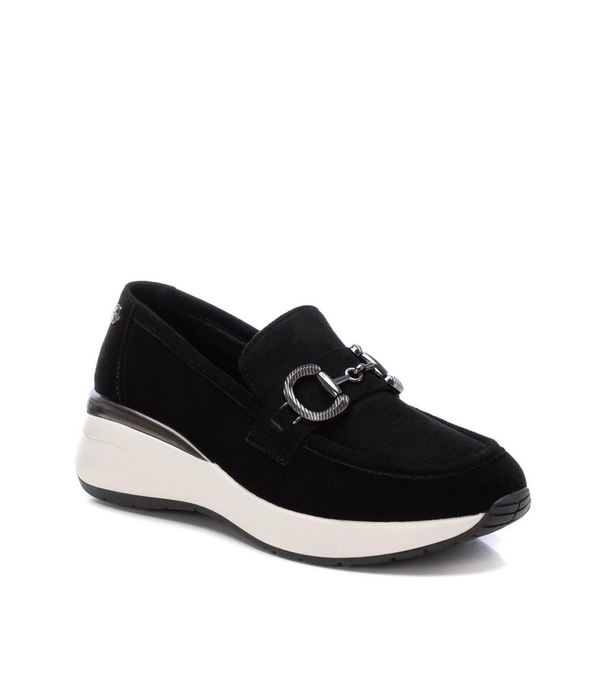 Xti Women's Suede Moccasins By