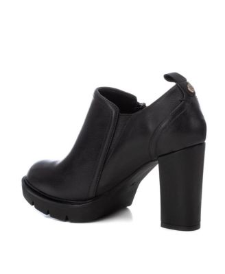 Women's Platform Ankle Booties By XTI