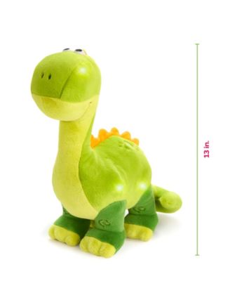 LED Light-Up Plush Brontosaurus, Created for Macy's