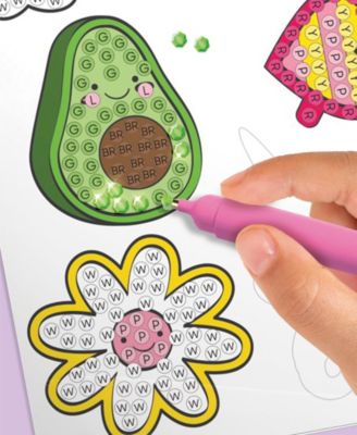 Water Bottle Bling DIY Diamond Painting Kit, Created for Macy's