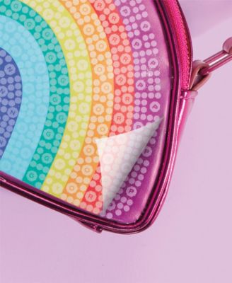 DIY Rainbow Bling Purse Diamond Painting Kit, Created for Macy's