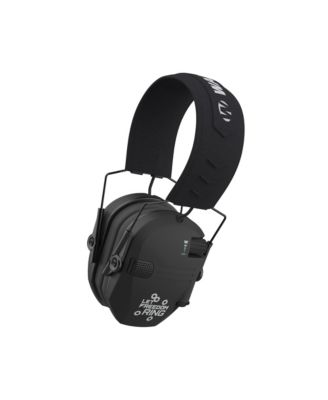 Razor Slim Electric Earmuffs with Built-In Speakers (Let Freedom Ring)