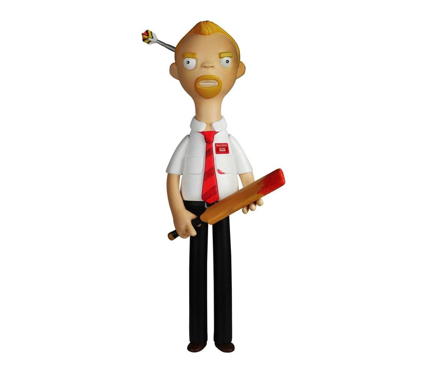 Детская фигурка Funko Shaun of the Dead Vinyl Idolz 8" Vinyl Figure Shaun, цвет: Open Miscellaneous — фото 1
