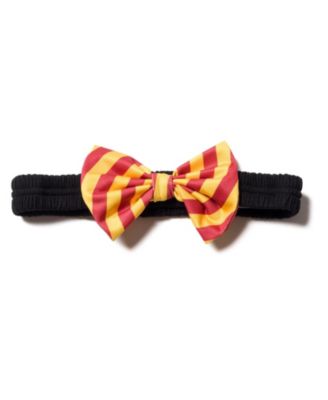 Little Girls Gryffindor Ravenclaw Cosplay T-Shirt Dress Leggings and Headband 3 Piece Outfit Set to