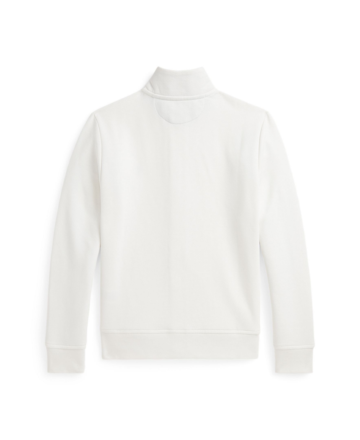 Polo Ralph Lauren Big Boys Brushed Fleece Full-Zip Sweatshirt