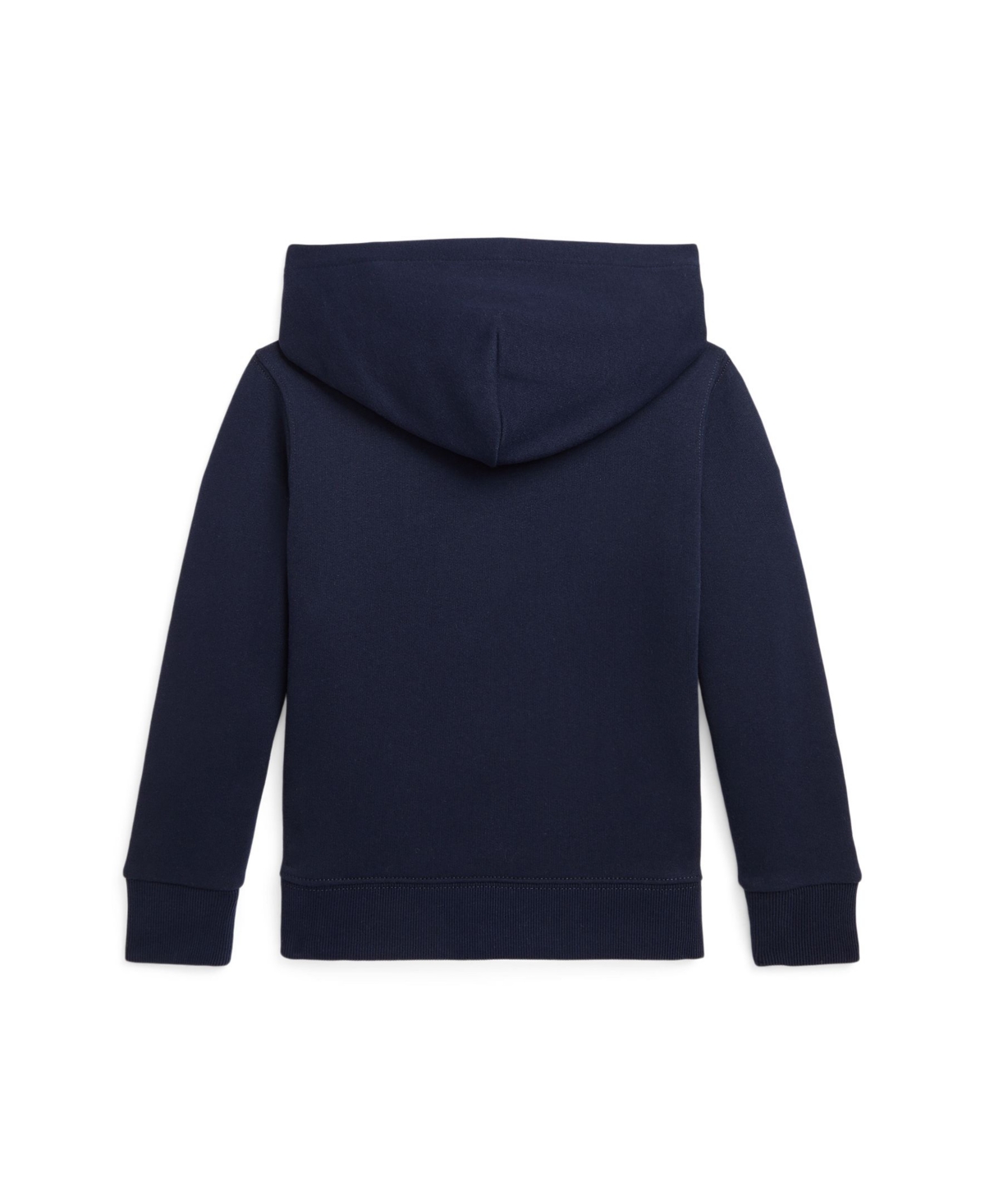 Polo Ralph Lauren Toddler and Little Boys Polo Bear Family Fleece Hoodie