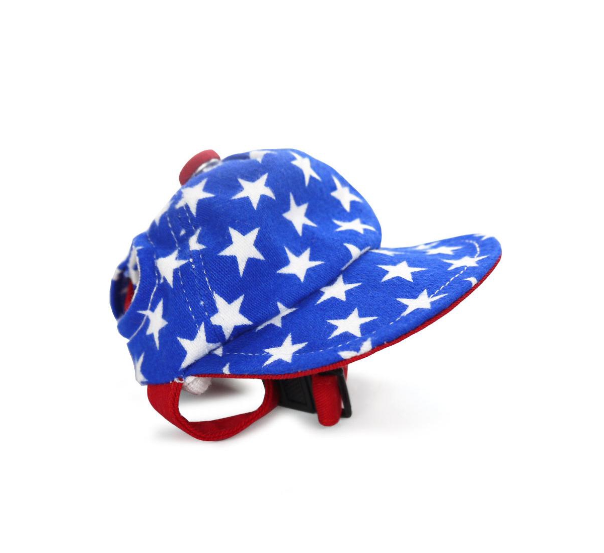 Star Hat - Blue