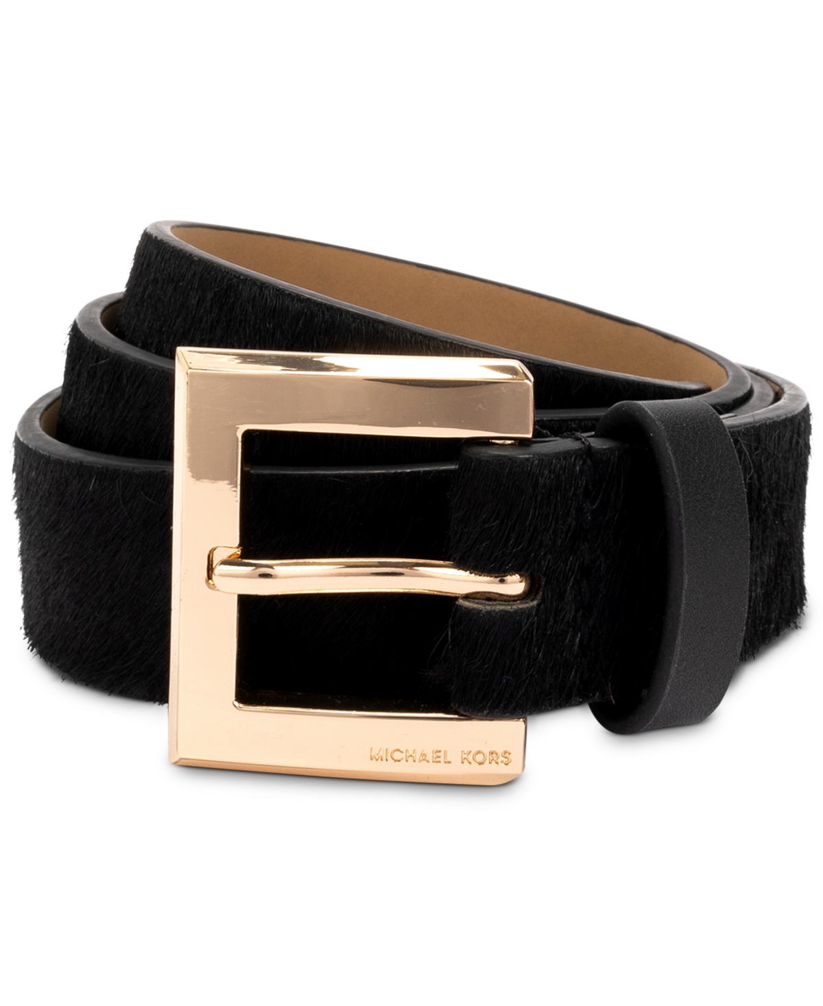 Michael Michael Kors Women's Leather Belt