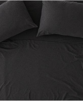 Organic Cotton Favorite Tee Jersey Sheet Set - Queen