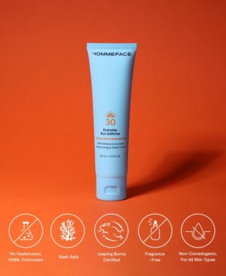 Everyday Sun Defense SPF 30 Mineral Face Sunscreen, 2.02 oz.