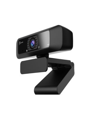 USB HD Webcam with 360° Rotation