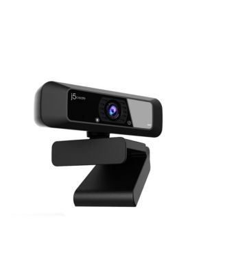 USB HD Webcam with 360° Rotation