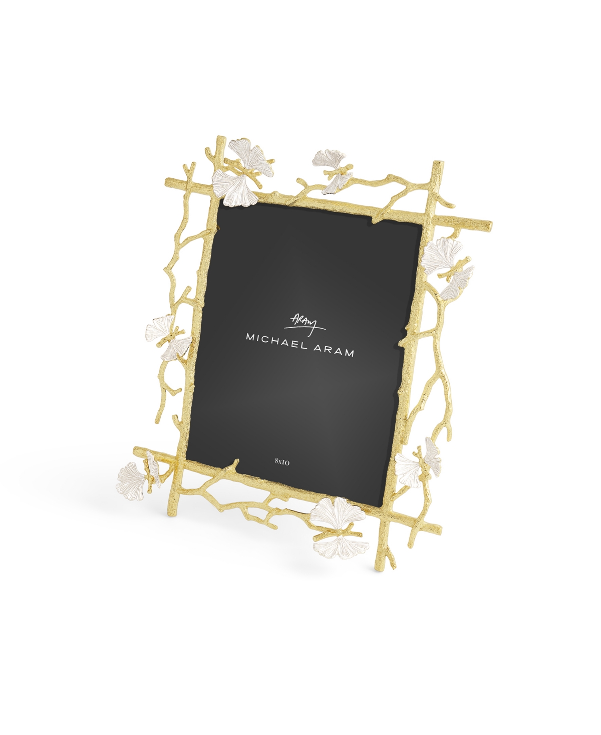 Michael Aram Butterfly Ginkgo Gold Frame, 8" X 10" In No Color