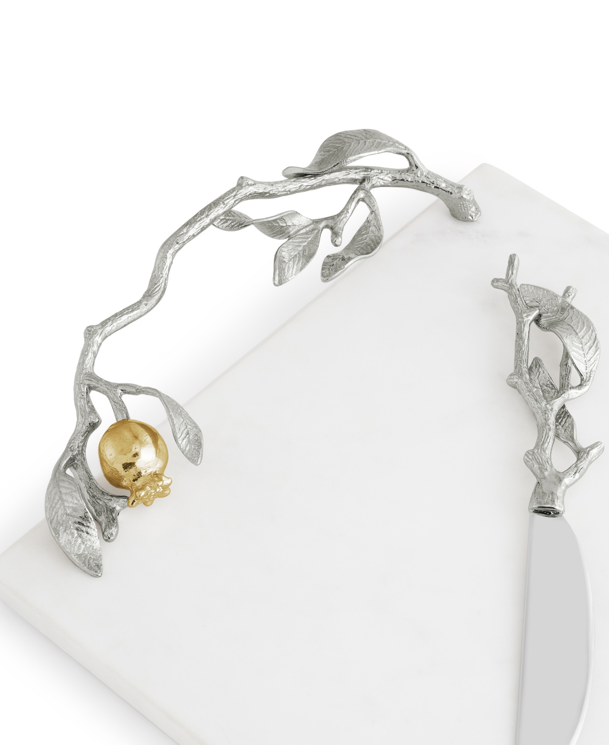 Michael Aram Pomegranate Cheeseboard Spreader In No Color