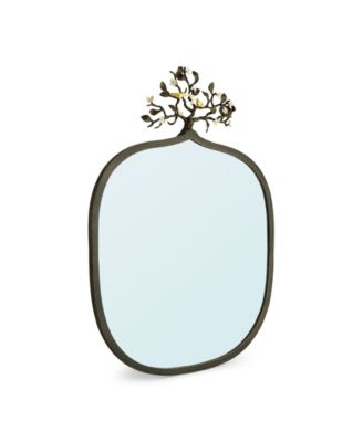 Lovebirds Mirror, 32.5"x 24"