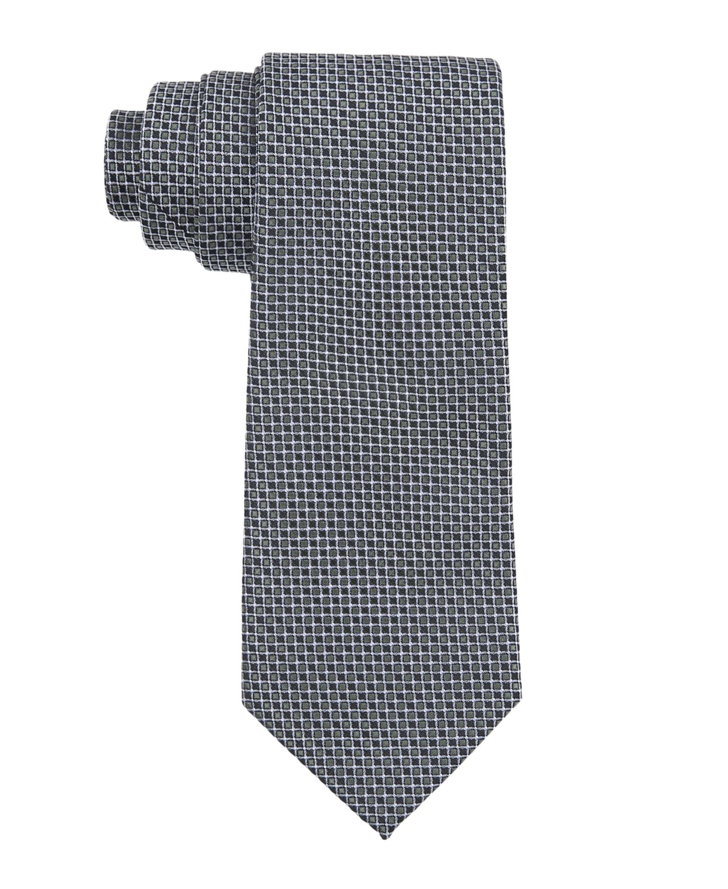 Мужской галстук Tom Baine Classic Tie, цвет: Синий, вариант 1 — фото 1