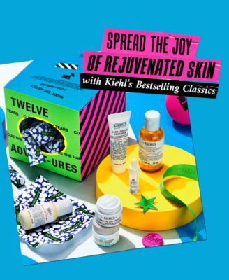 Kiehl's Since 1851 12-Pc. Mini Advent-ures Advent Calendar Set