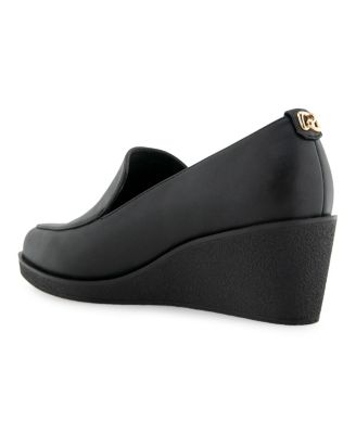 Women's Basil Wedge Heel Loafers