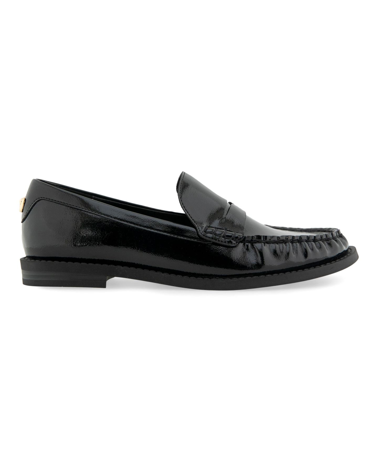 Женские туфли Aerosoles Sienna Block Heel, цвет: Чёрный лаковый искусственный кожаный — фото 2