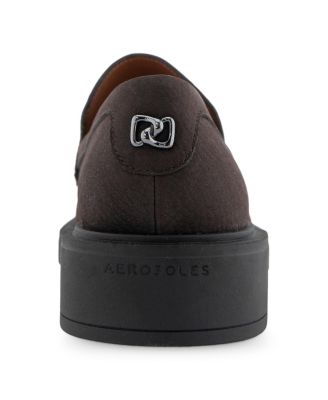 Women's Gelso Block Heel Loafers