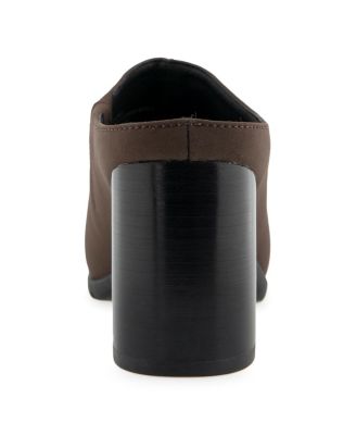 Women's Maddy Heel Mules