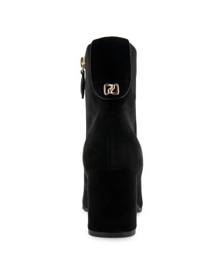 Women's Magnus Almond Toe Booties