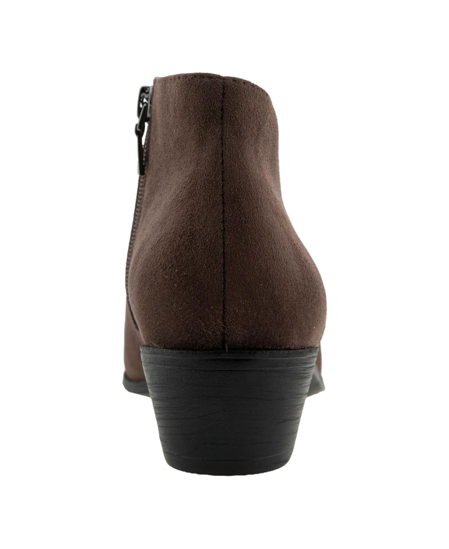 Женские ботинки Aerosoles Cayu Ankle, цвет: Искусственный замшевый — фото 3