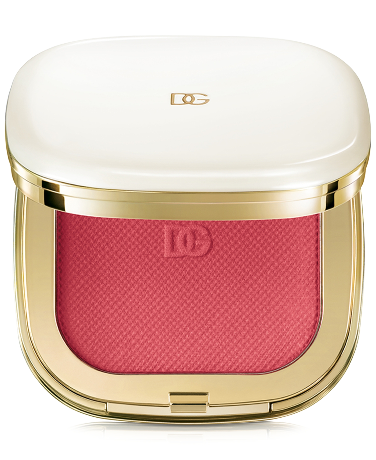 Dolce & Gabbana Cheeks & Eyes Match Blush & Eyeshadow Powder In 05 Wonderful Strawberry