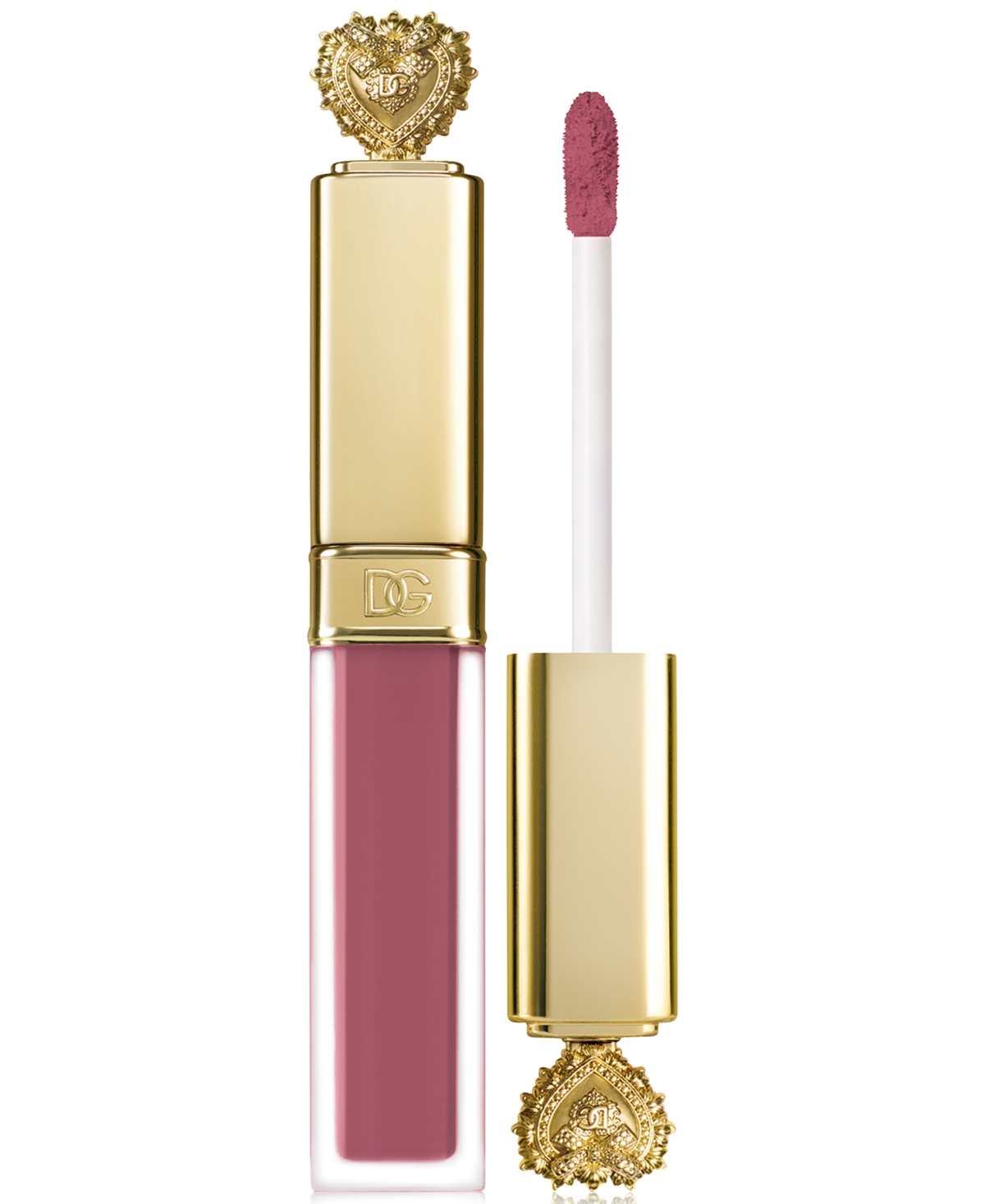 Dolce & Gabbana Everkiss Liquid Lip In 205 Affection