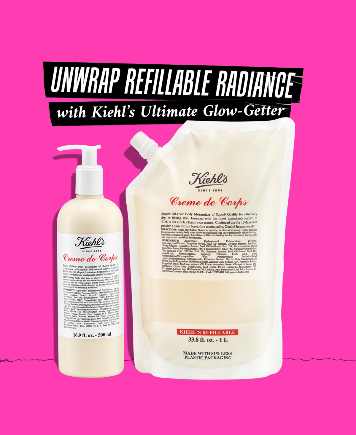 Kiehl's Since 1851 2-Pc. Every Body Glows Skincare Set, Created for Macy's - Hol24