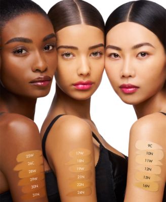 Dolce And Gabbana Millennial Skin Swatches Dolce Gabbana Tinted