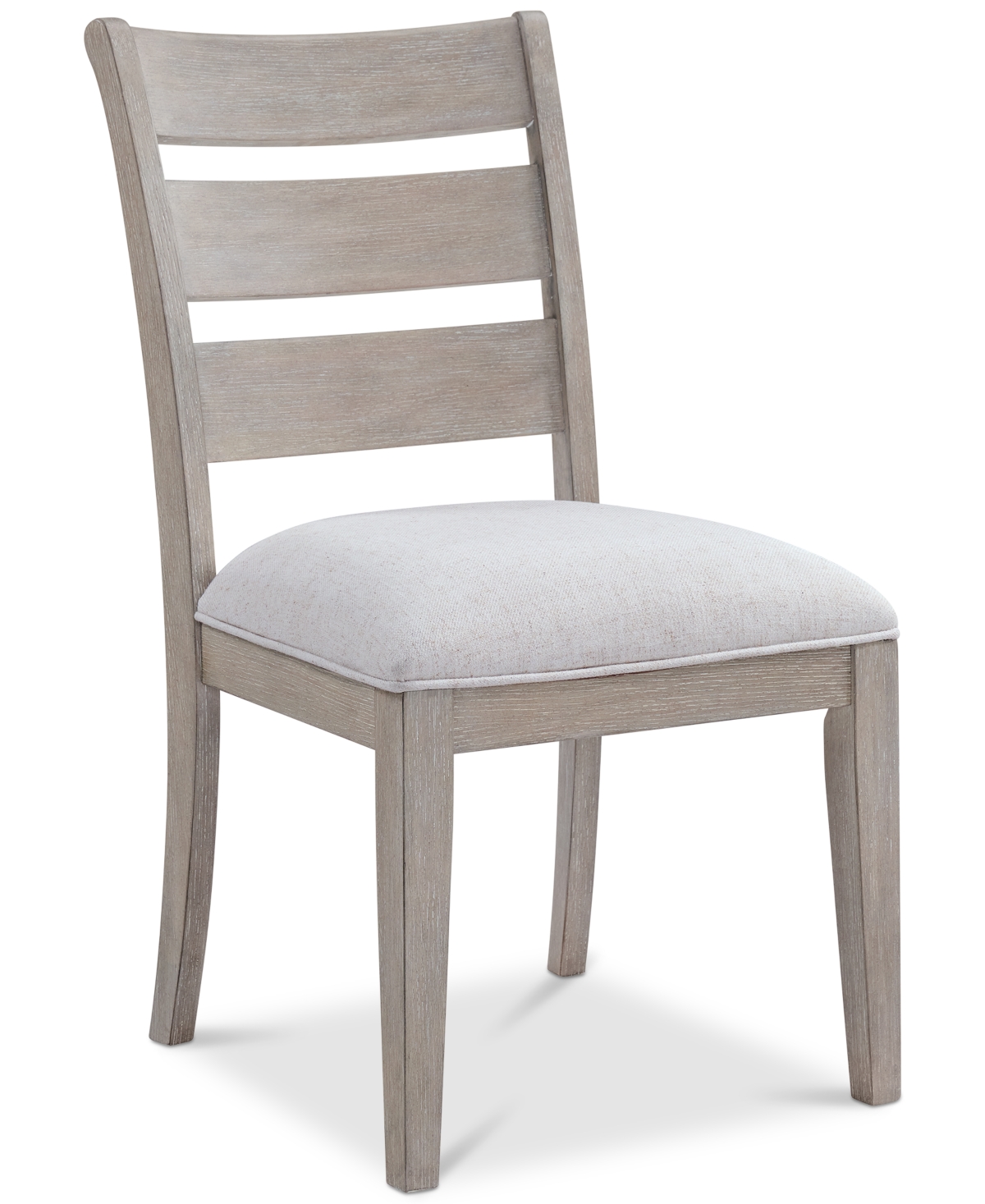 MACY'S SADIE 2-PC. LADDER BACK CHAIR SET, CREATED FOR MACY'S 