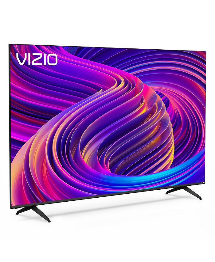 Vizio 65” Class Quantum 4K QLED HDR Smart TV - M65Q6L4 - Black