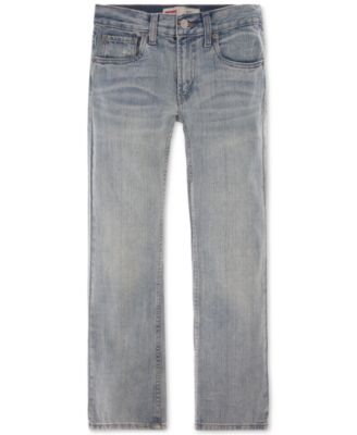 macys levis 527