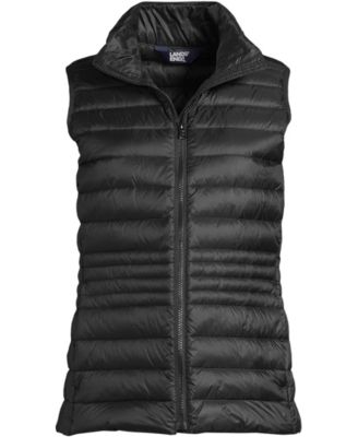 Women's Plus Size Wanderweight Packable Down Vest