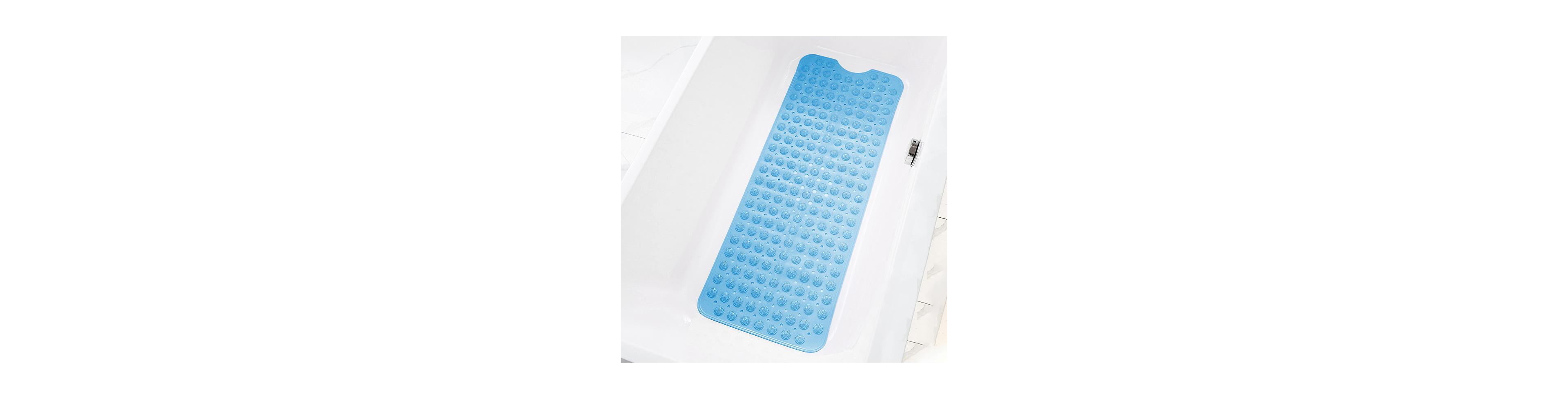 Cowin Bath Tub Mat Anti Slip 39 x 16 Inches