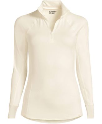 Women's Baselayer Cozy Thermaskin Quarter Zip Top