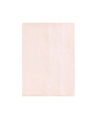 Girls Absorbent Cotton-Poly Flannel Burp Cloths 12-Count