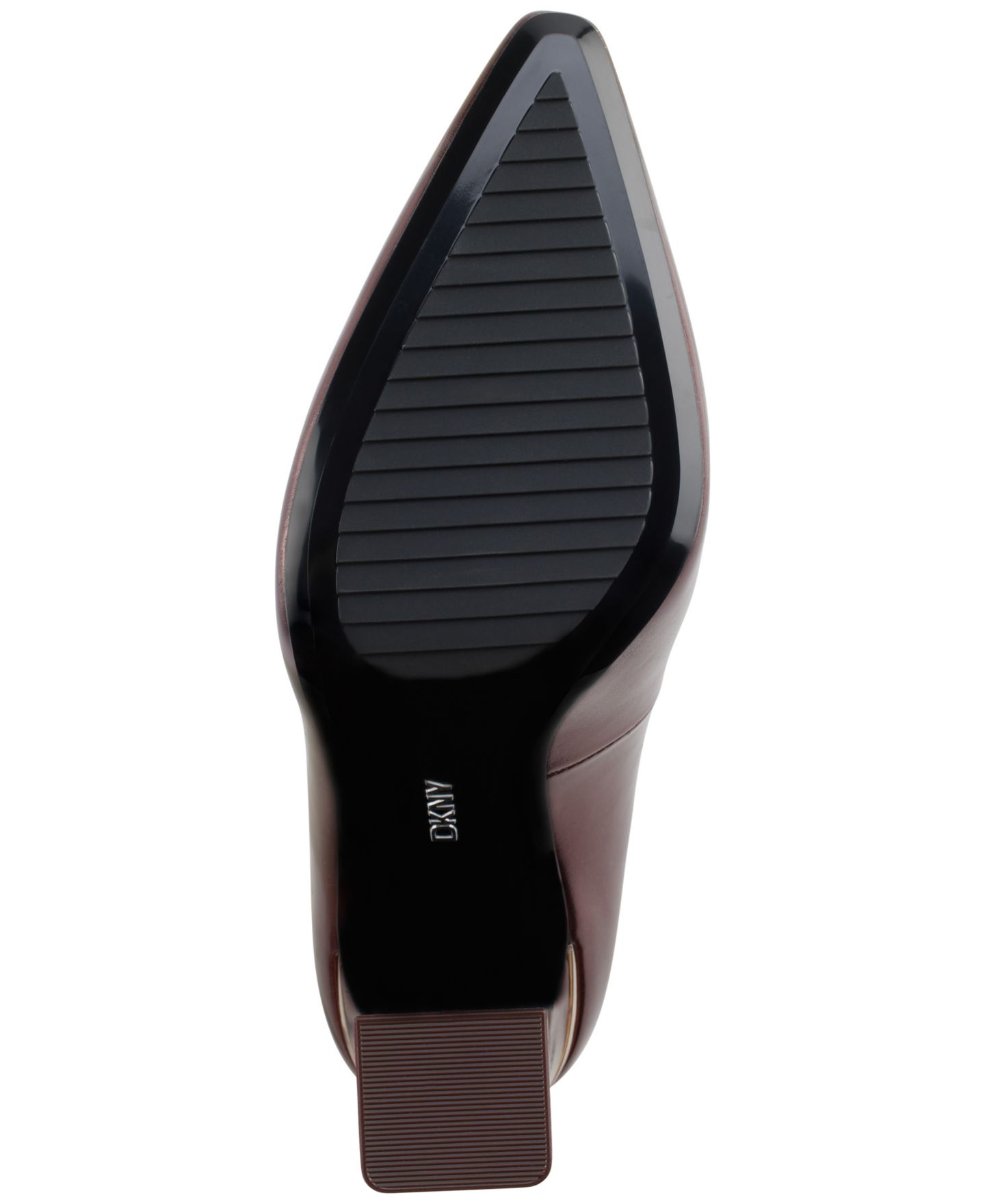 Женские туфли DKNY Spruce Mary Jane Pumps, цвет: Состаренный розовый — фото 5