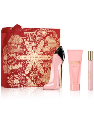 Carolina Herrera Good Girl Perfume on sale Giftset for Women (3PC)