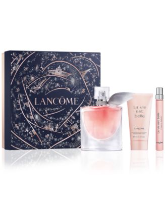 LANCOME La vie est belle セット Lancôme 3-Pc. La vie est belle Extraordinary Moments Gift