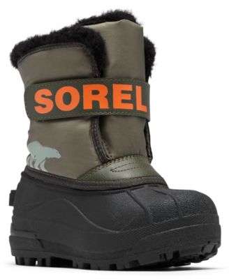 Sorel snow commander boots online