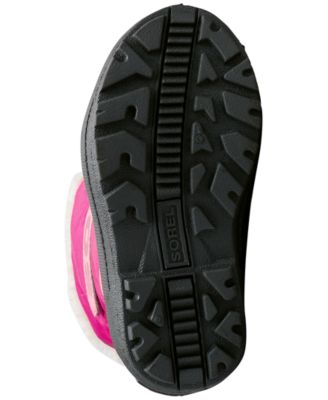 Kid's Snow Commander Cold-Weather Boots