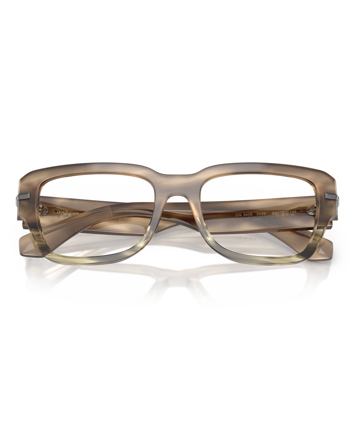 Dolce & Gabbana Men's Eyeglasses, DG3408