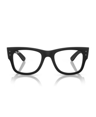 Unisex Mega Wayfarer Optics Liteforce Eyeglasses, RB7840V