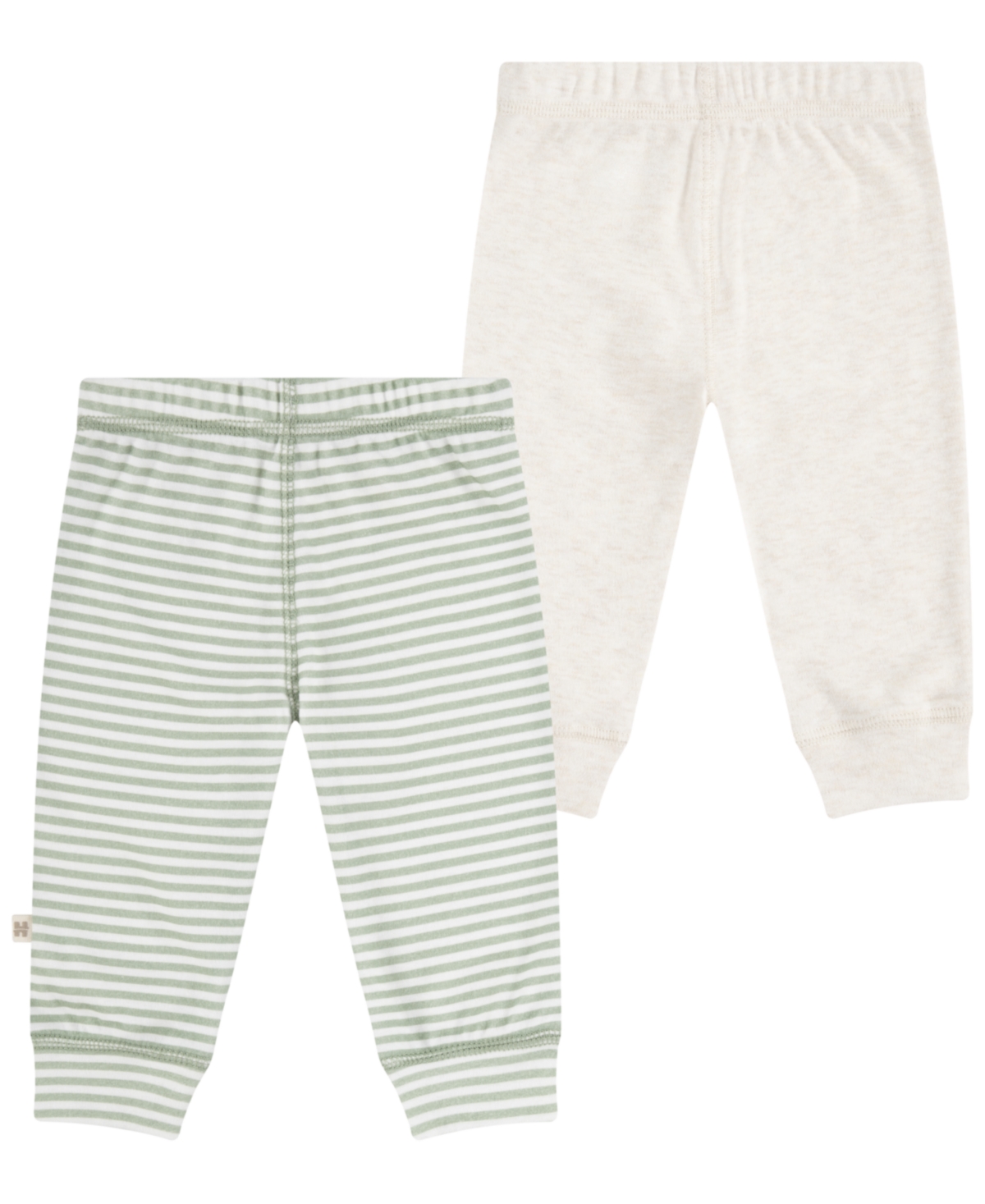 Huggies Baby Boys Organic Comfort Fit Pants 2-Pack